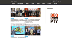 Desktop Screenshot of belikepanama.com